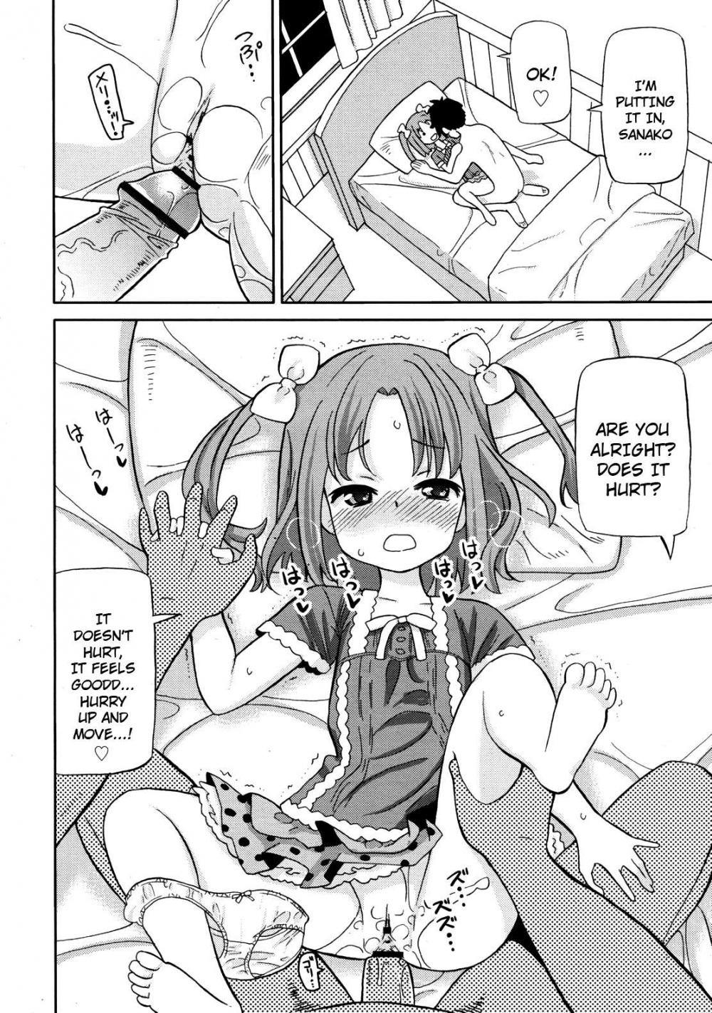 Hentai Manga Comic-Super love love sisters-Chapter 2-10